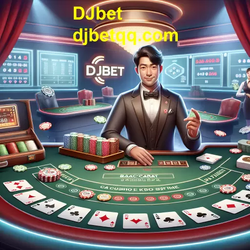 Descubra a Emoção do Baccarat no DJbet
