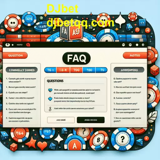 FAQ: Como a DJbet Esclarece Suas Dúvidas