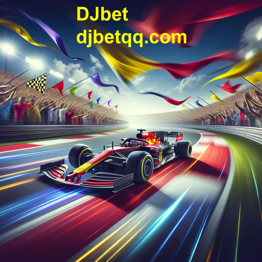 A Emoção das Corridas na Categoria F1 da DJbet